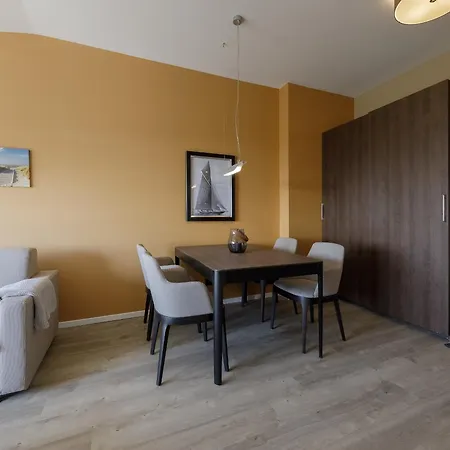 Apartment Alte Seefahrtschule App 86 