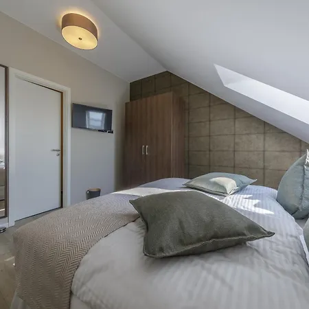 شقة Alte Seefahrtschule App 86 