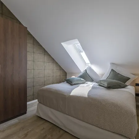 Apartment Alte Seefahrtschule App 86 