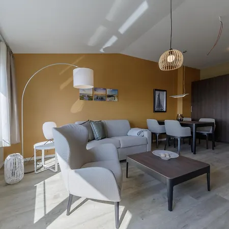 Apartment Alte Seefahrtschule App 86 